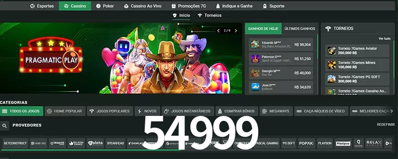 cassino 54999