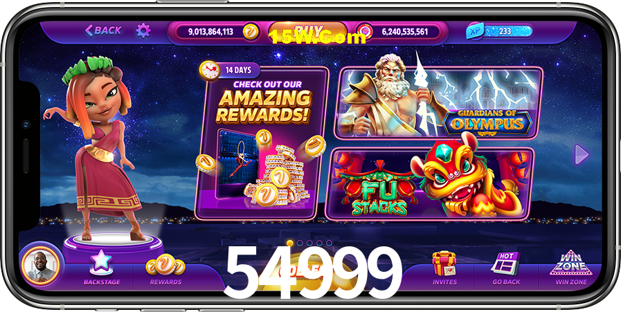 Game Providers 54999