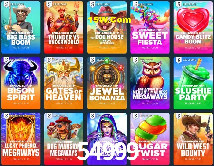 Slot Games 54999